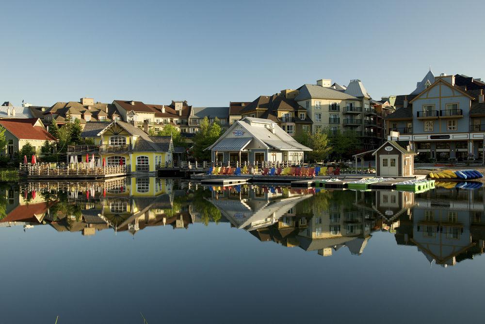 Inn - Blue Mountain Resort Blue Mountains Esterno foto