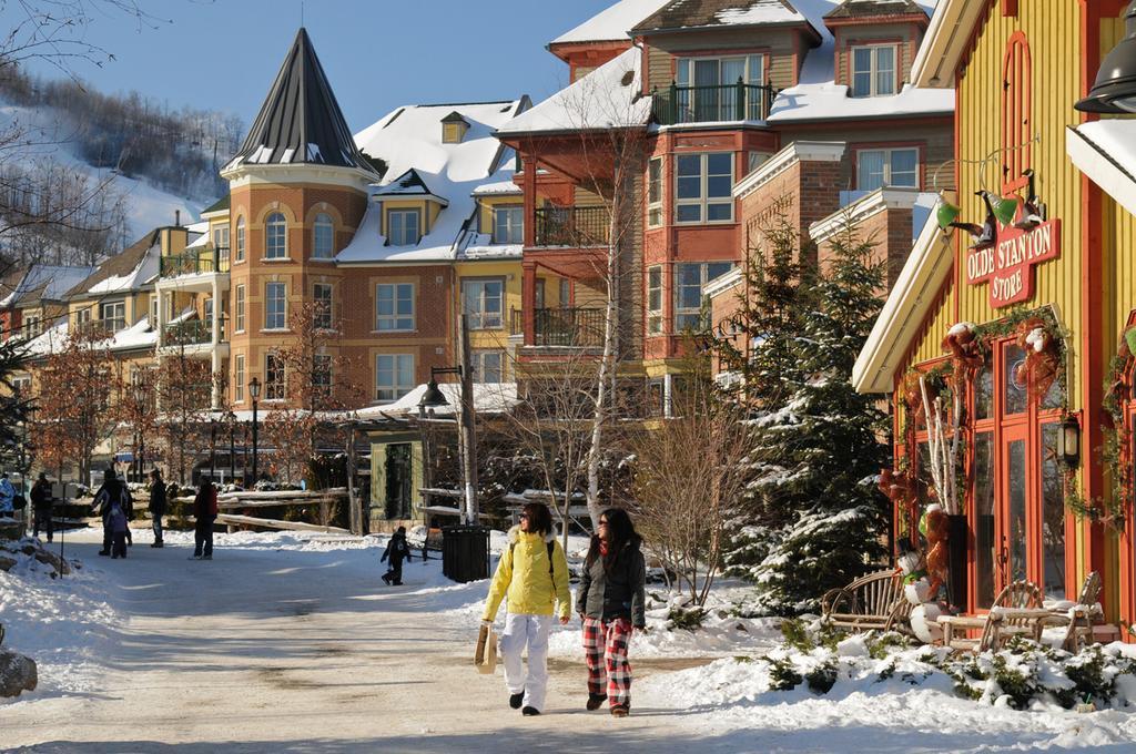 Inn - Blue Mountain Resort Blue Mountains Esterno foto