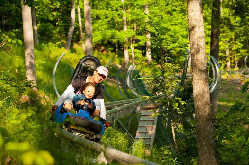 Inn - Blue Mountain Resort Blue Mountains Esterno foto