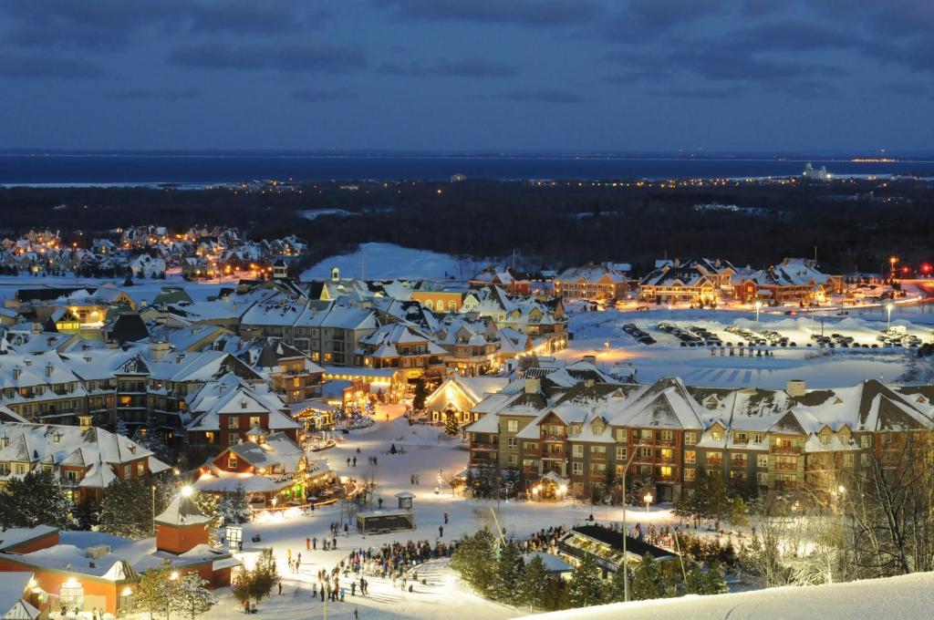 Inn - Blue Mountain Resort Blue Mountains Esterno foto