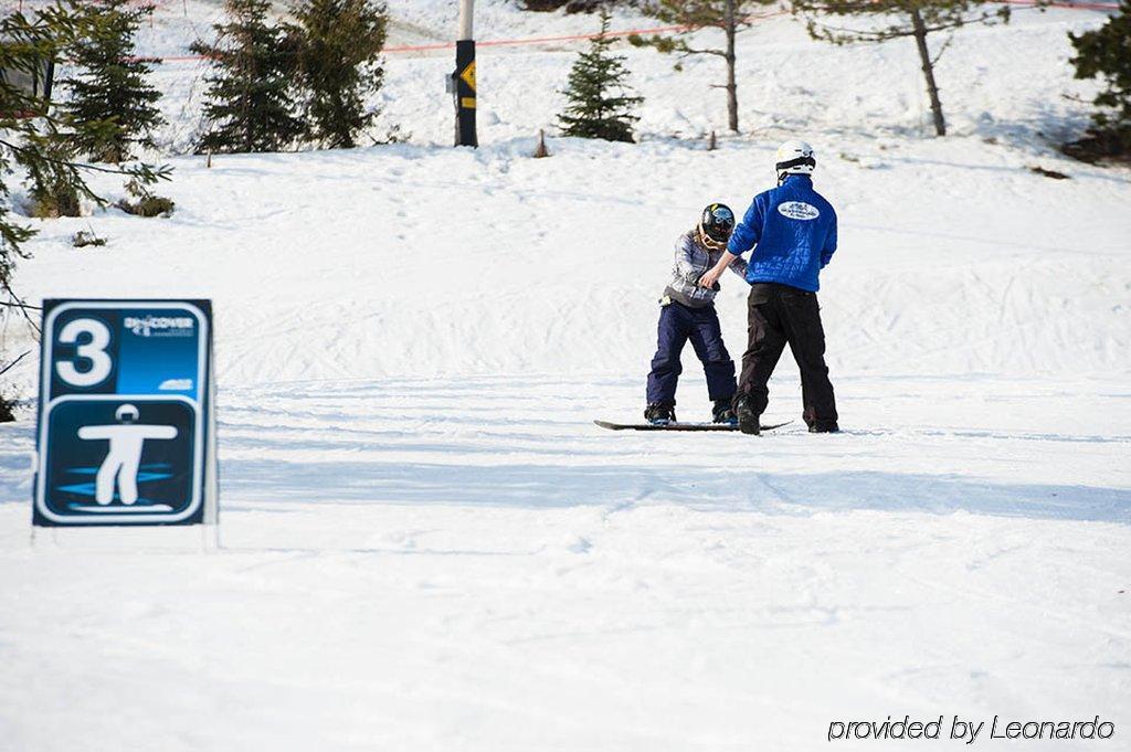Inn - Blue Mountain Resort Blue Mountains Esterno foto